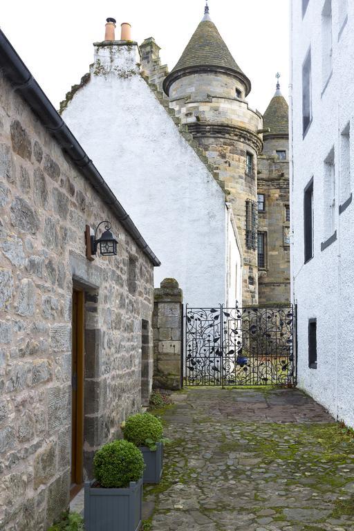 The Ruin Luxury B&B Falkland Exterior foto